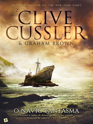 cover image of O Navio Fantasma